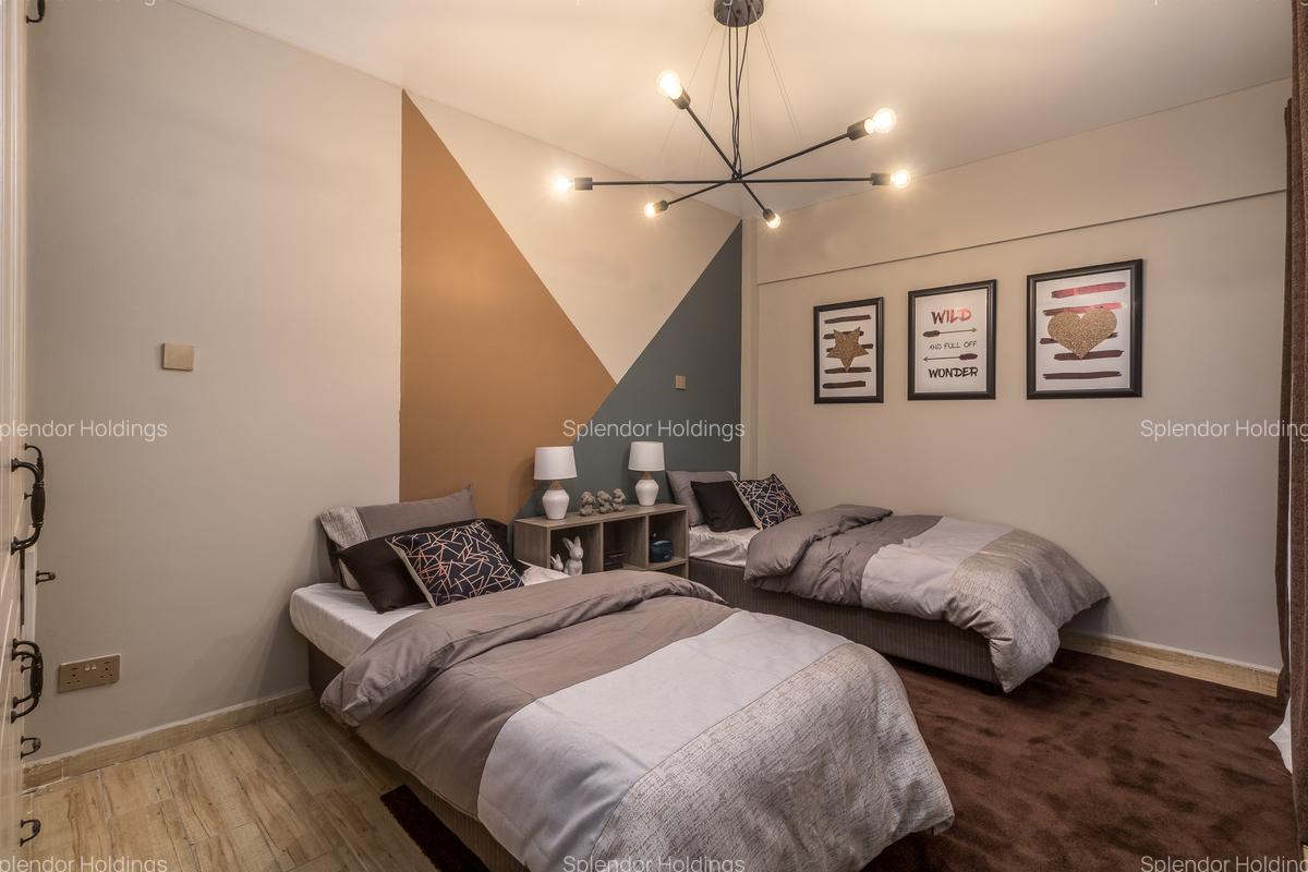 3 Bed Apartment with En Suite in Kilimani - 6