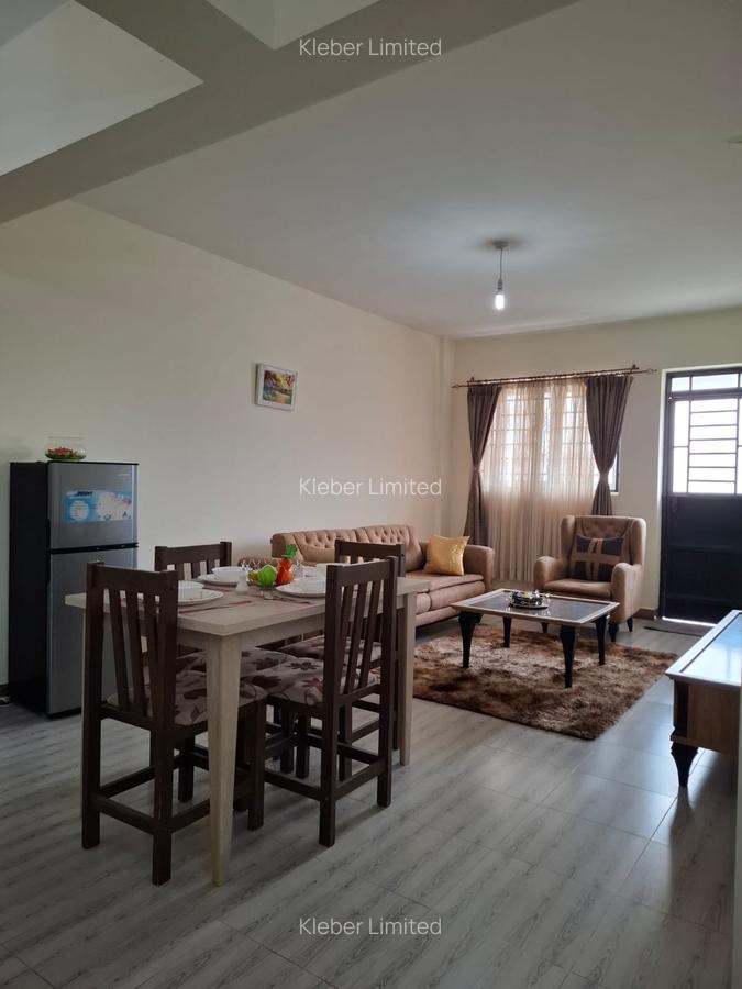 2 Bed Apartment with En Suite at Ngong Road - 11