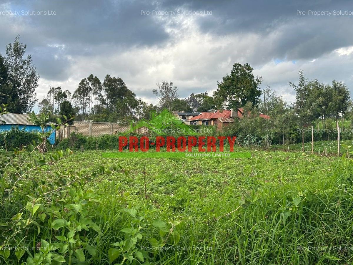 0.1 ha Land at Thigio - 5