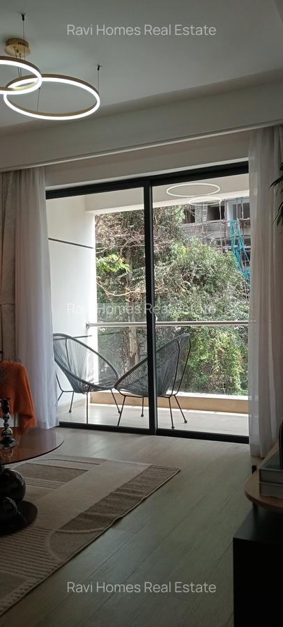 2 Bed Apartment with Swimming Pool at Ojijo Close - 12
