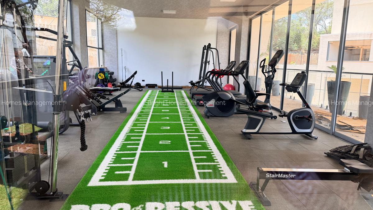 Furnished 4 Bed Apartment with En Suite in Loresho - 19