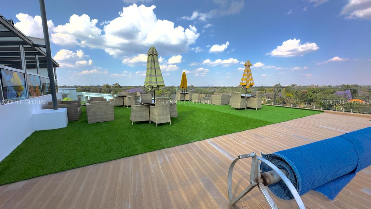 Furnished 3 Bed Apartment with En Suite at Westlands Area - 14