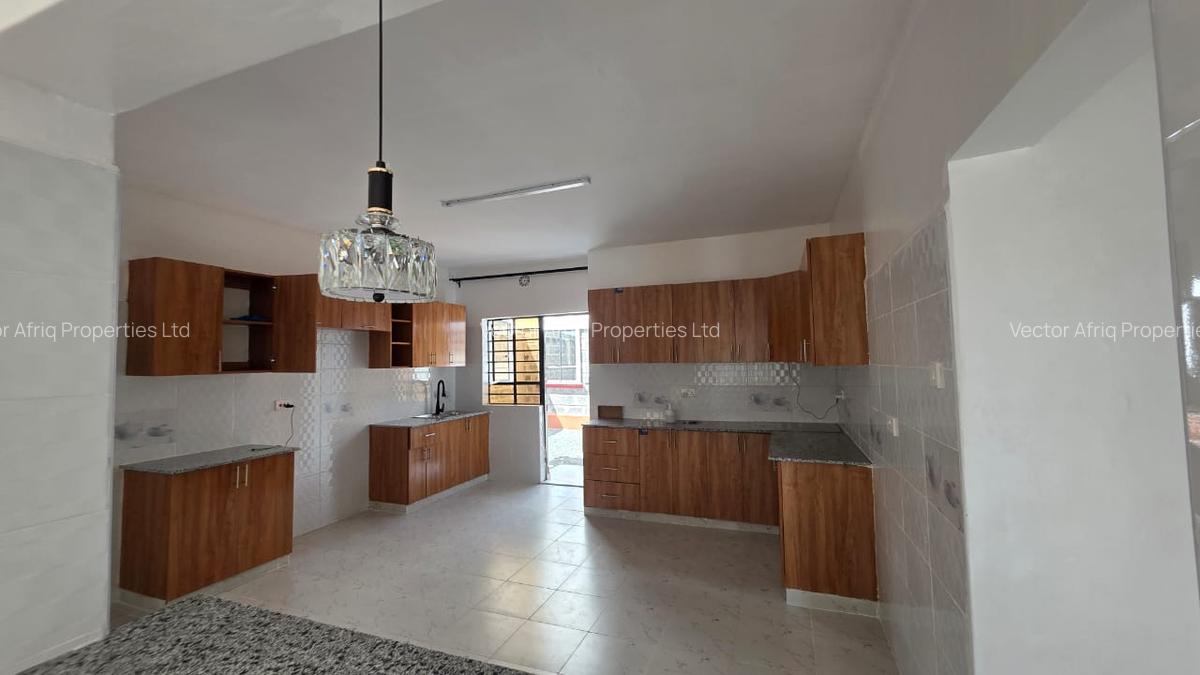 3 Bed House with En Suite in Kitengela - 4