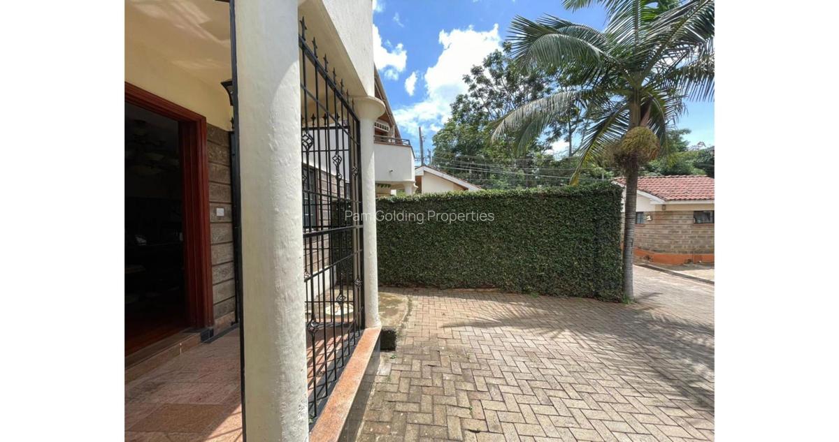 4 Bed House with En Suite in Kileleshwa - 12