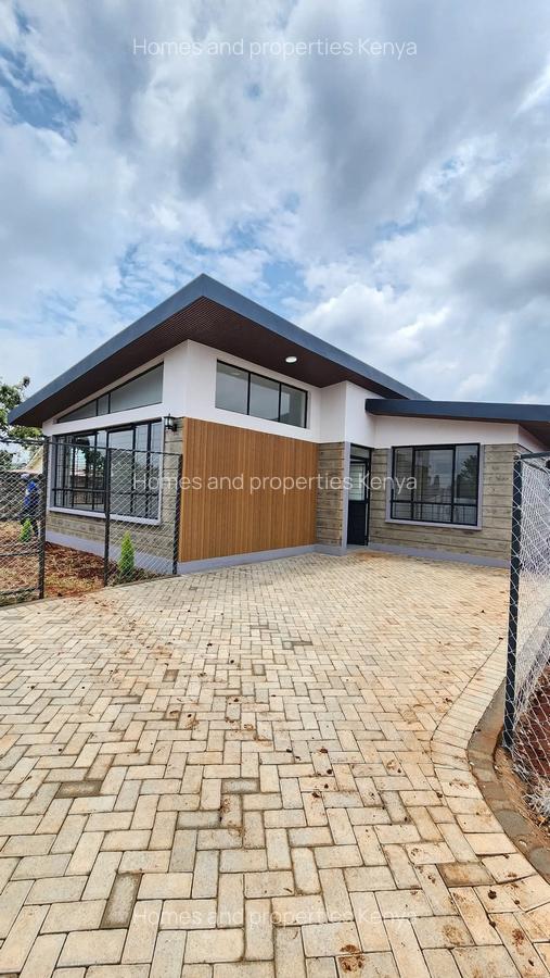 4 Bed House with En Suite in Ruiru - 2