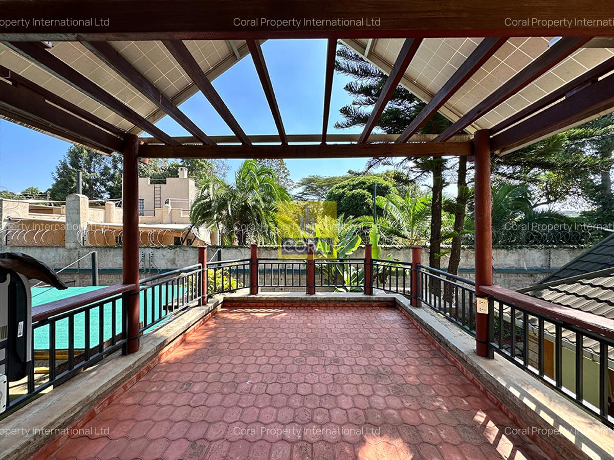 5 Bed House in Kitisuru - 15