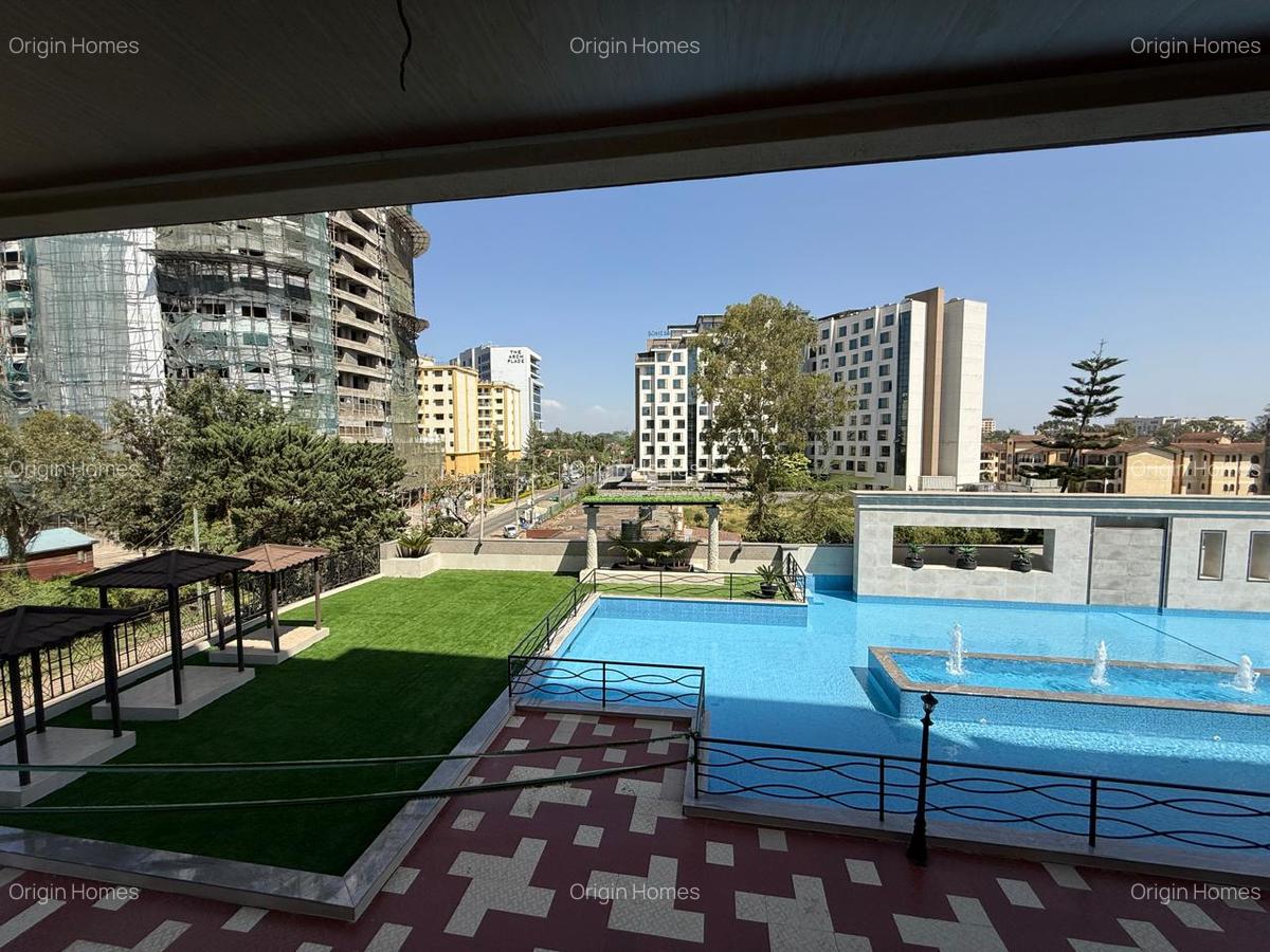 Furnished 2 Bed Apartment with En Suite at Kilimami - 15