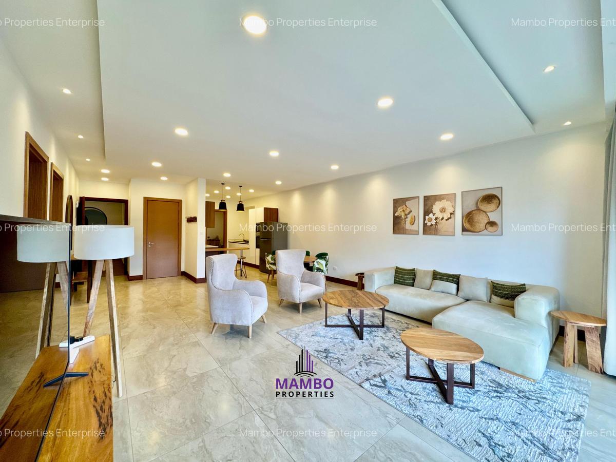 Furnished 2 Bed Apartment with En Suite at City Park Drive - 7