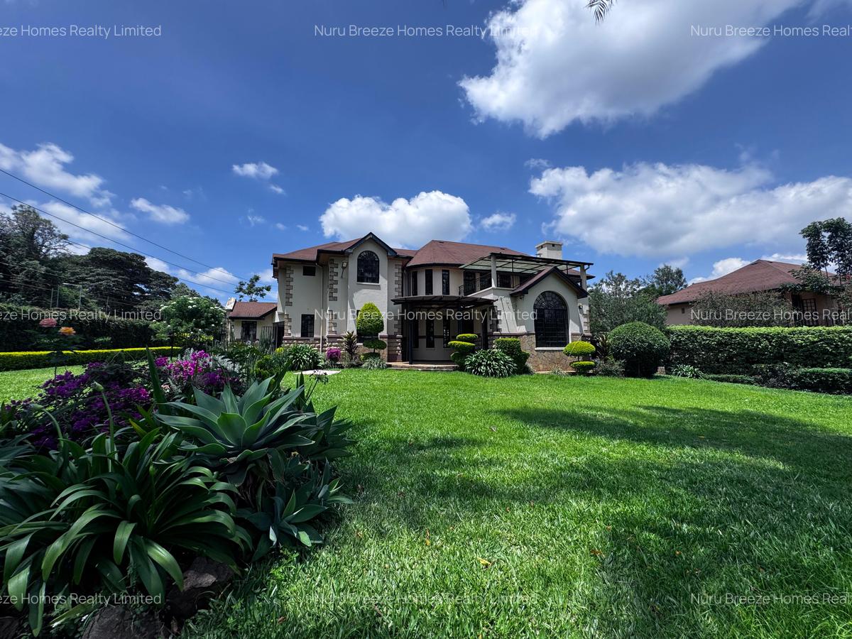 5 Bed Townhouse with En Suite in Runda - 1