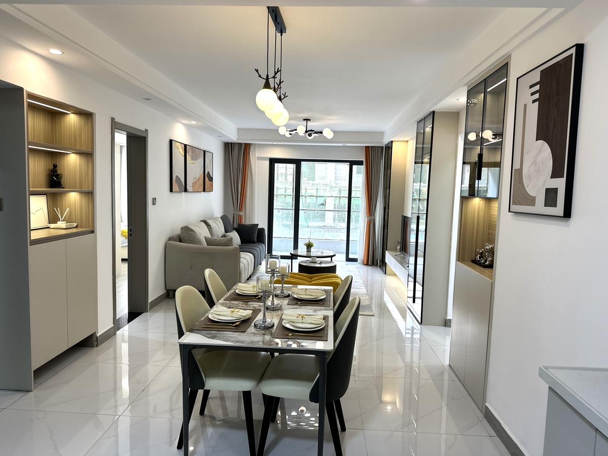 4 Bed Apartment with En Suite at Westlands - 15