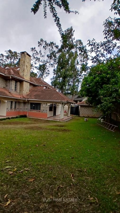 4 Bed Townhouse with En Suite in Karen - 2