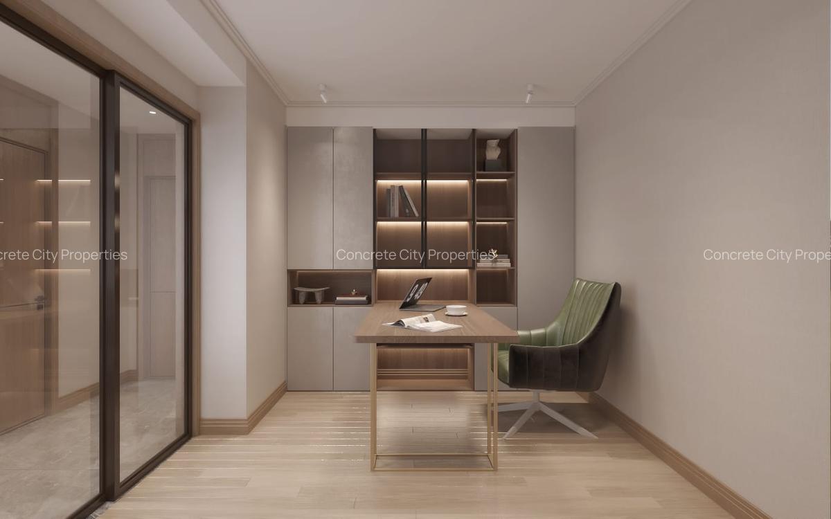 2 Bed Apartment with En Suite in Riverside - 5