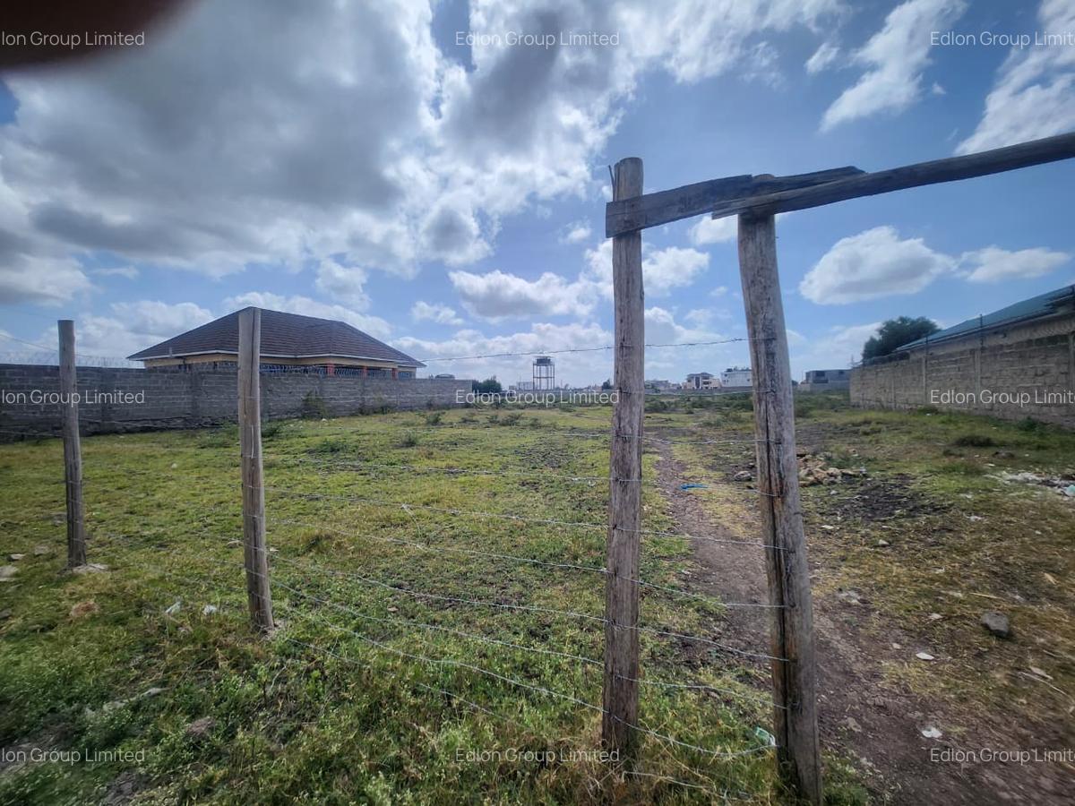 505 m² Land at Syokimau - 3