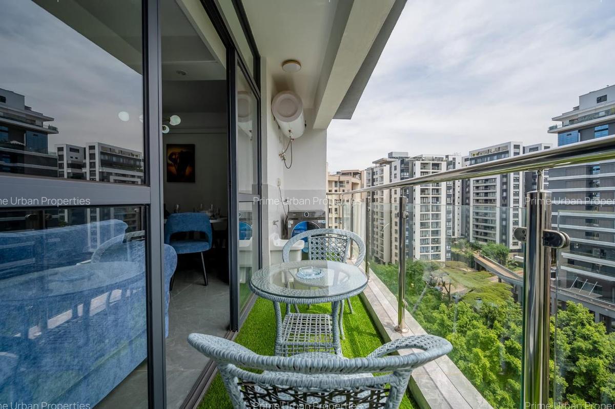 Serviced 2 Bed Apartment with En Suite in Riverside - 20