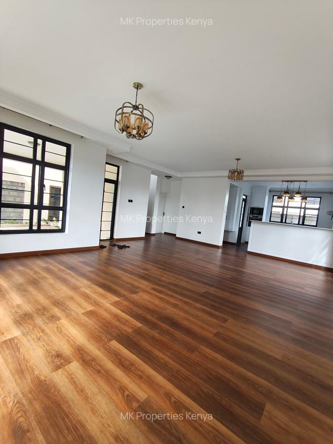 4 Bed House with En Suite at Kibiko - 6