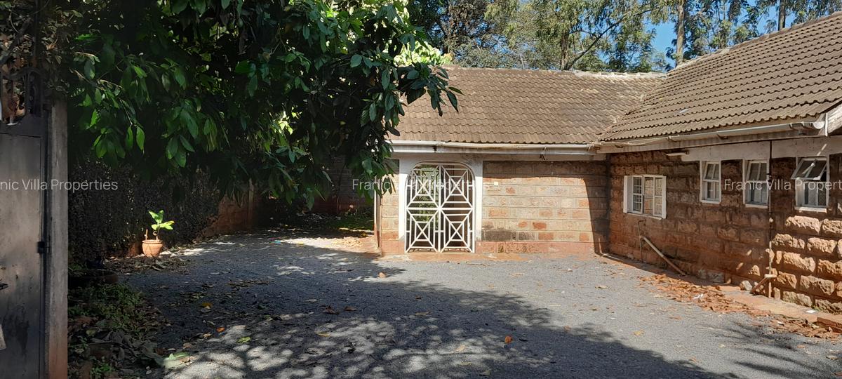 3 Bed Townhouse with En Suite at Kiambu Road - 1