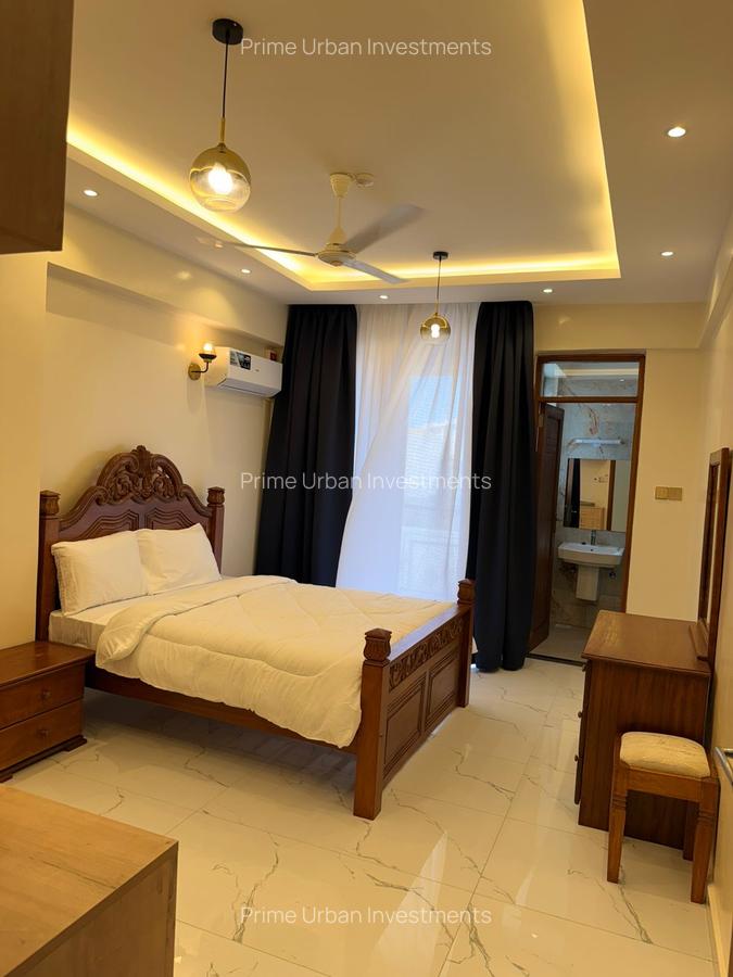 Serviced 3 Bed Apartment with En Suite at Prideinn Serena - 1