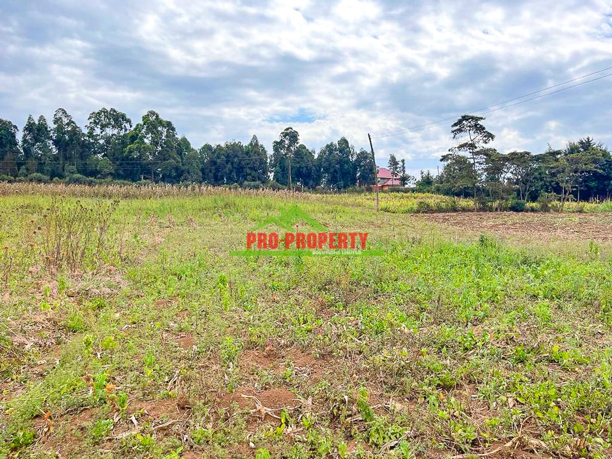 1 ac Land in Kamangu - 6