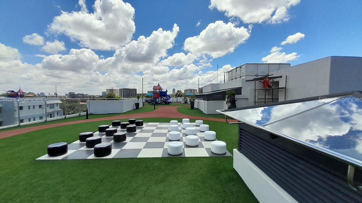 4 Bed Apartment with En Suite at Peponi Road - 17