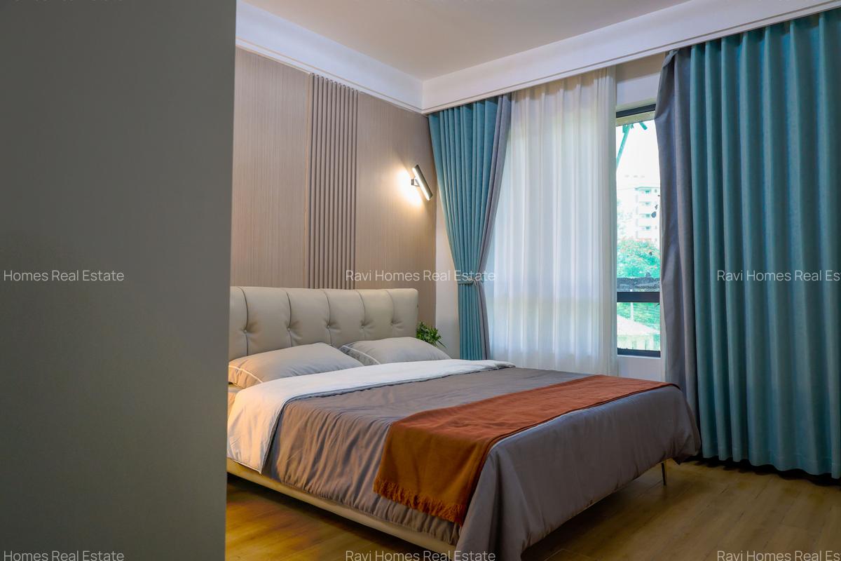 3 Bed Apartment with Swimming Pool at Matundu Close - 7