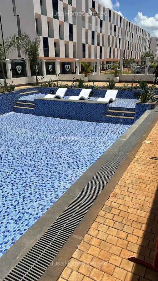 1 Bed Apartment in Tatu City - 9