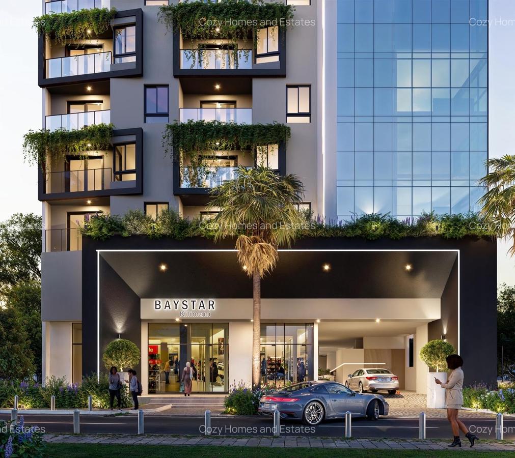 Studio Apartment with En Suite at Kilimani - 6