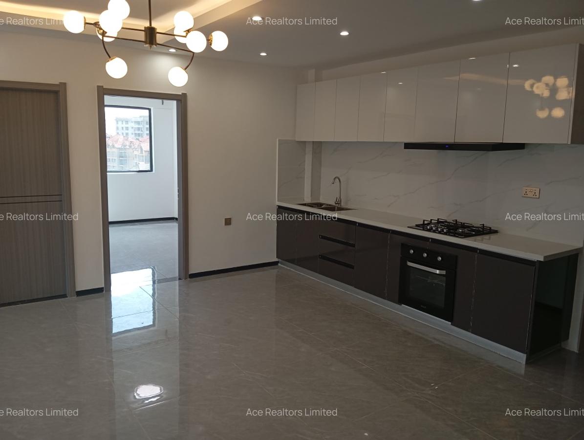 2 Bed Apartment with En Suite at Kileleshwa Estate Nairobi - 3