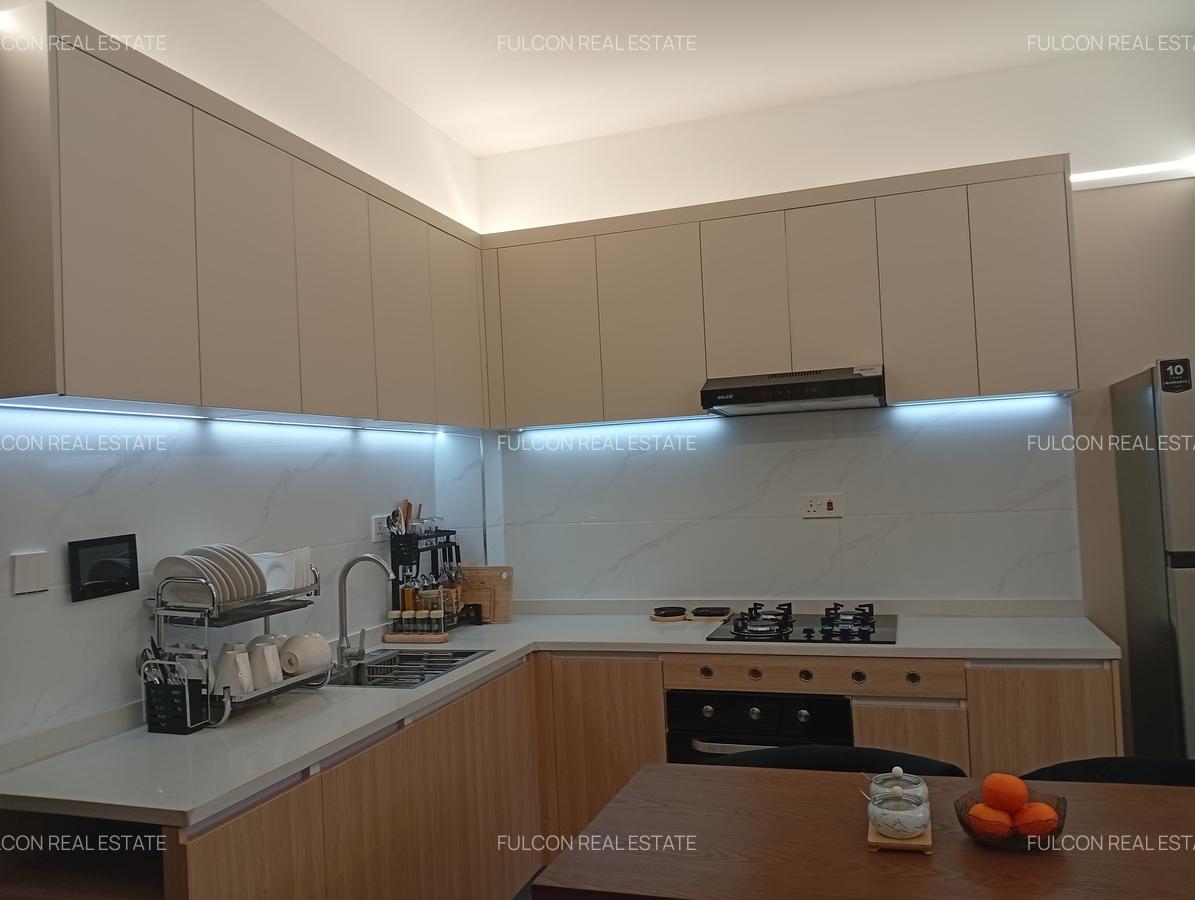 2 Bed Apartment with En Suite in Kilimani - 2