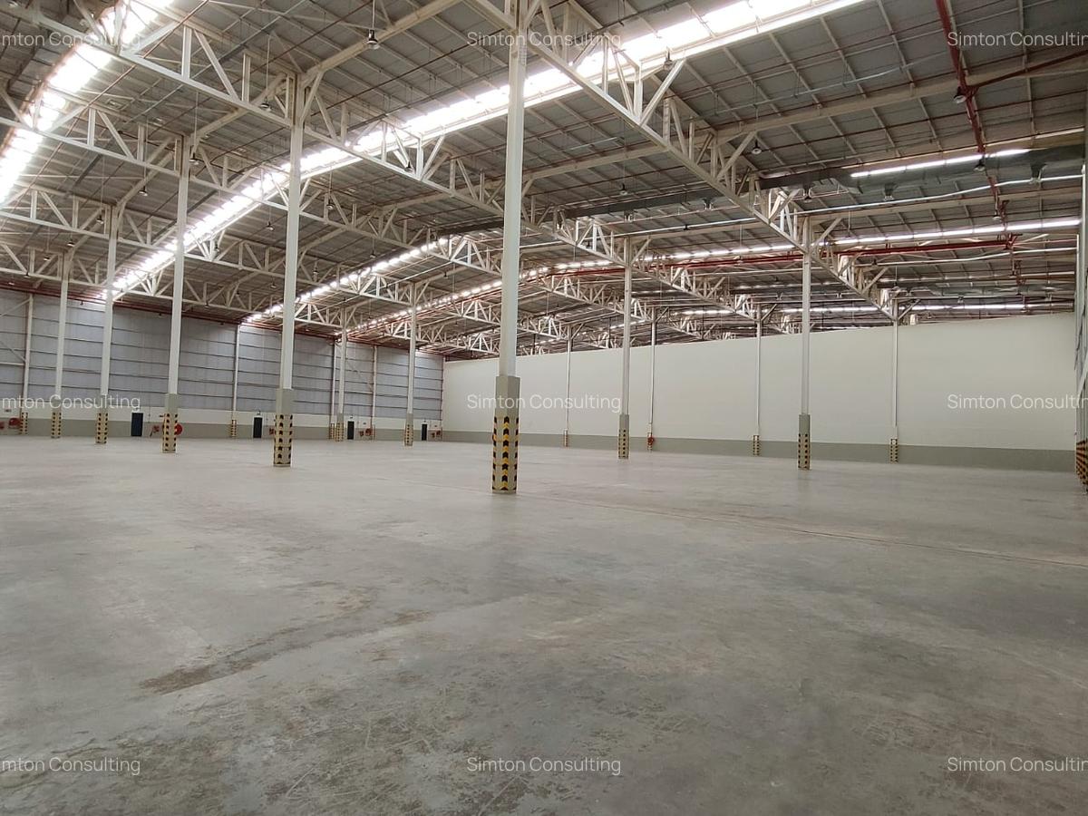 Warehouse in Ruiru - 9