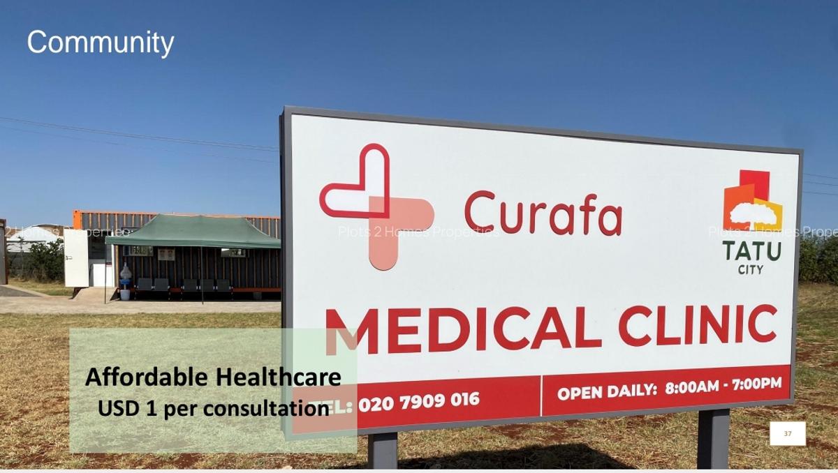 500 m² Residential Land at Oaklands Estate - 19