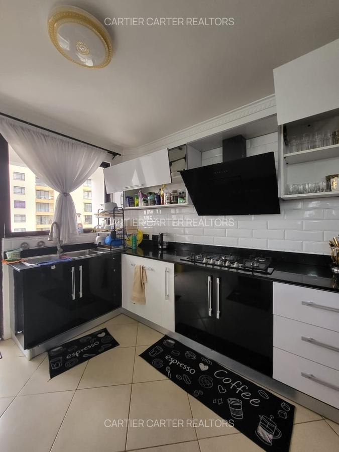 3 Bed Apartment with En Suite at Tebere Cresent - 9