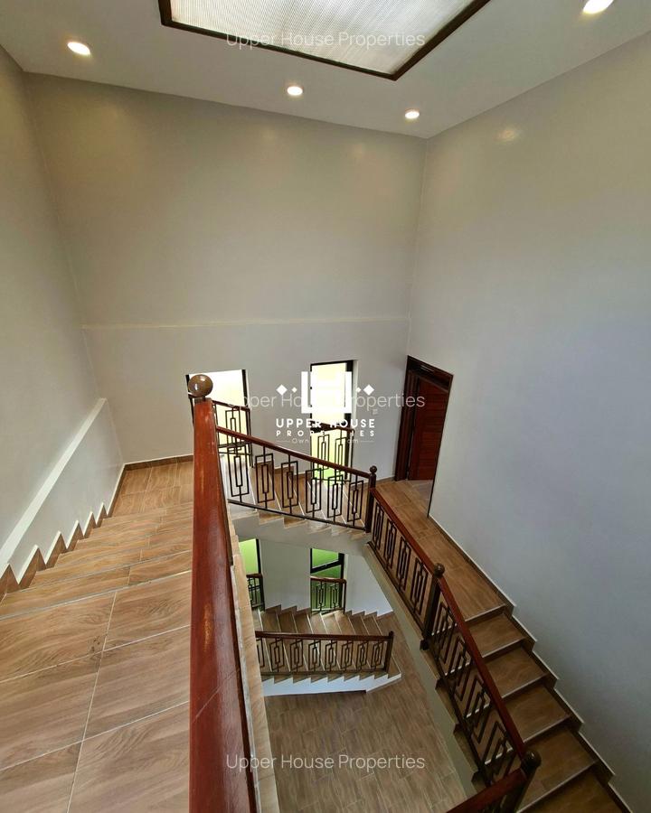 4 Bed Villa with En Suite in Nanyuki - 9