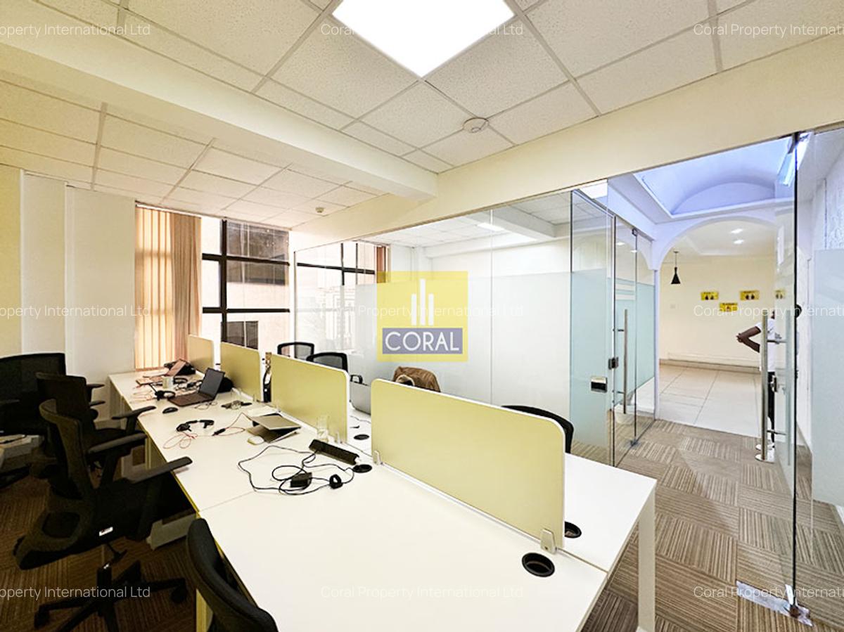 Office in Westlands Area - 15