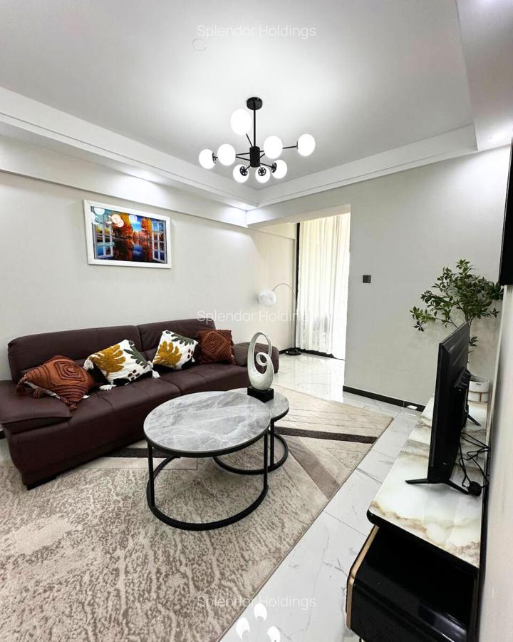 2 Bed Apartment with En Suite in Kilimani - 4