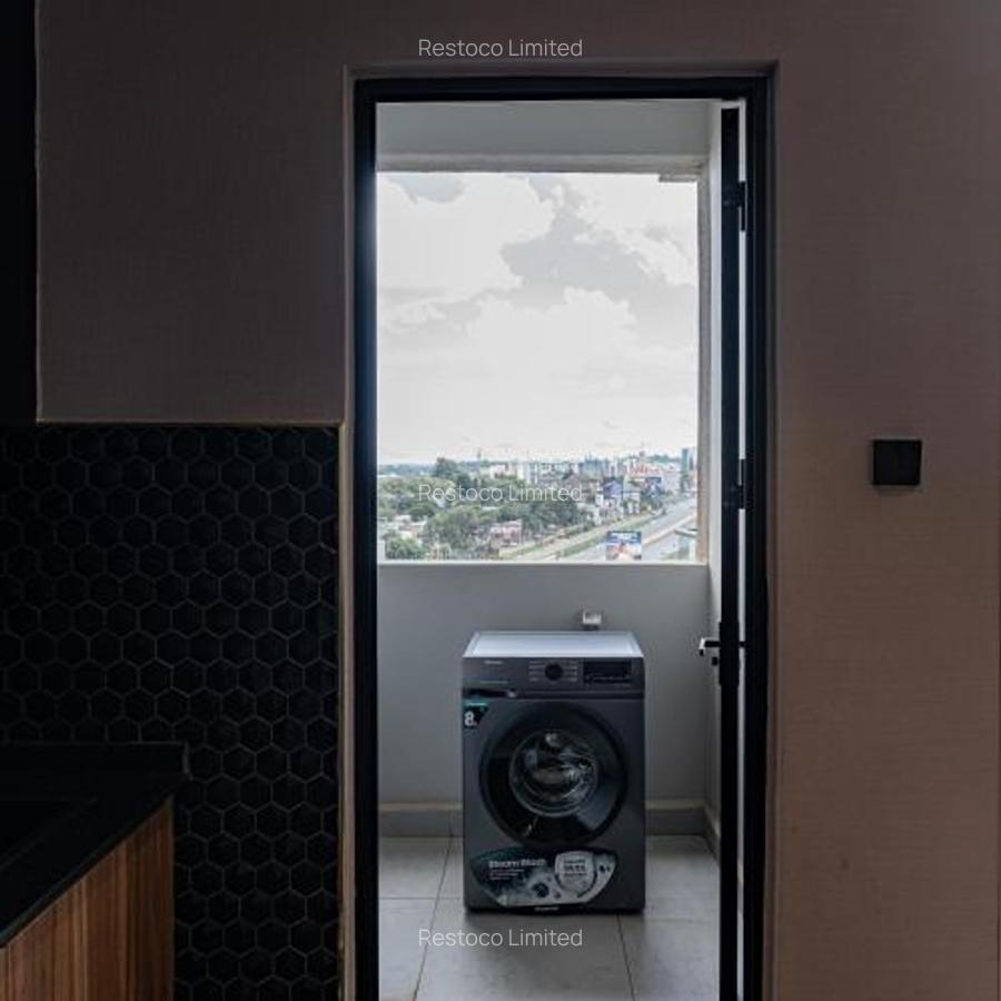 2 Bed Apartment with Swimming Pool at Matundu Lane - 7