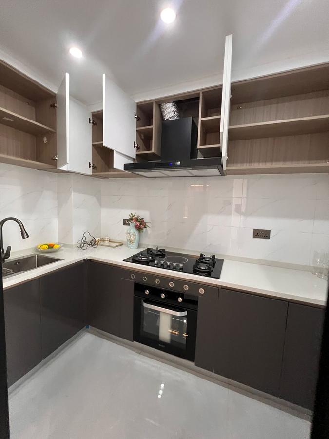 1 Bed Apartment with En Suite in Kilimani - 3