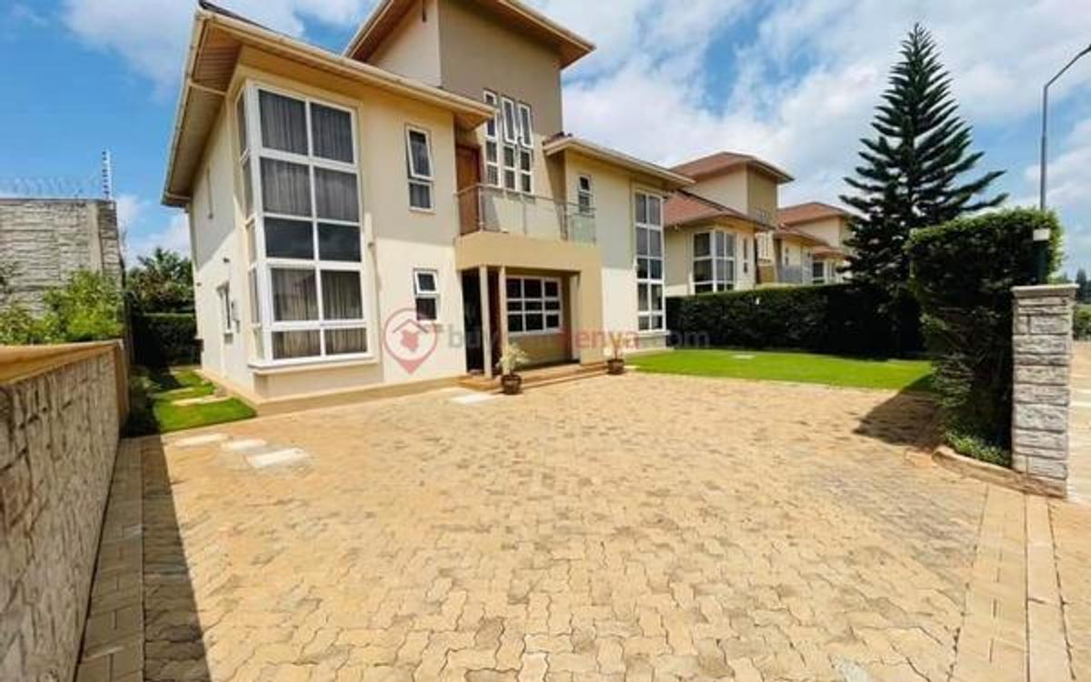 4 Bed House with En Suite at Kiambu Paradise Road - 11