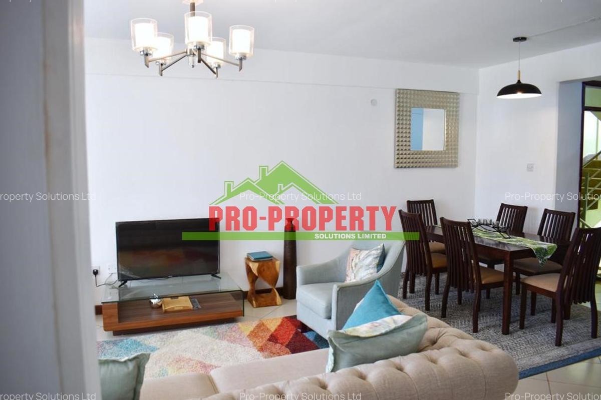 2 Bed Apartment with En Suite at Waiyaki Way - 6