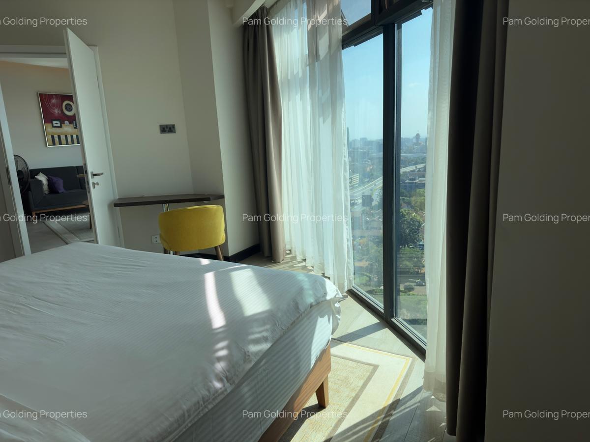 Furnished 2 Bed Apartment with En Suite at Church Road - 19