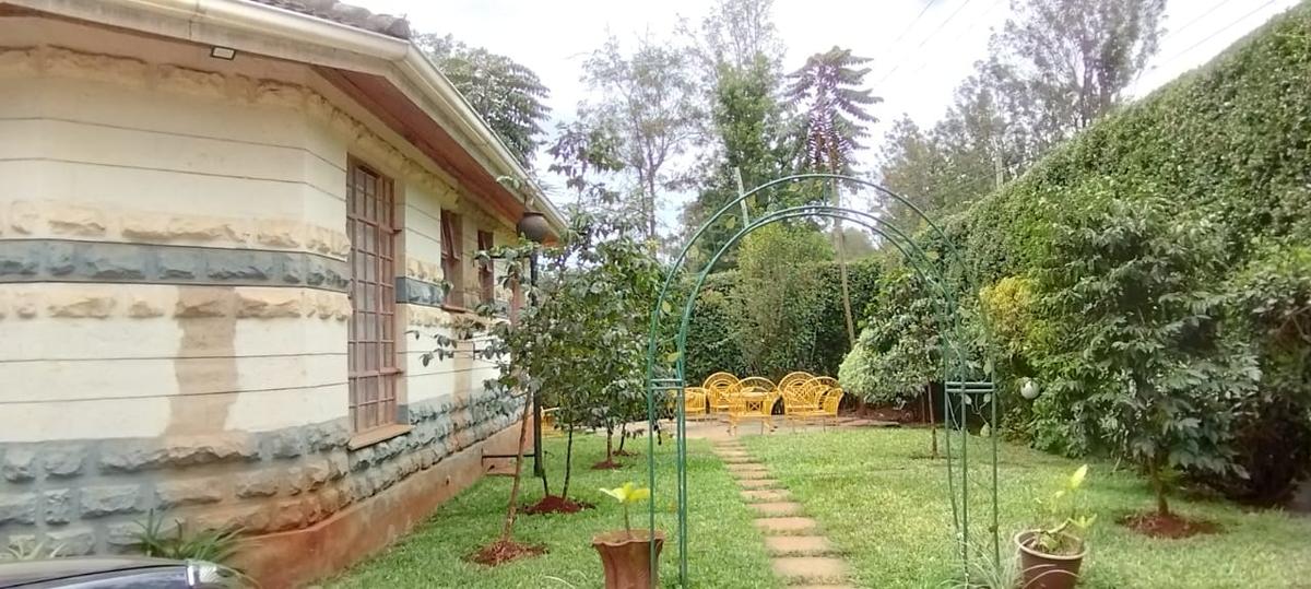 4 Bed House with En Suite at Ngong View Rise - 4