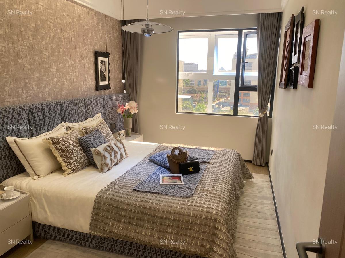 1 Bed Apartment with En Suite at Muthithi Road - 8