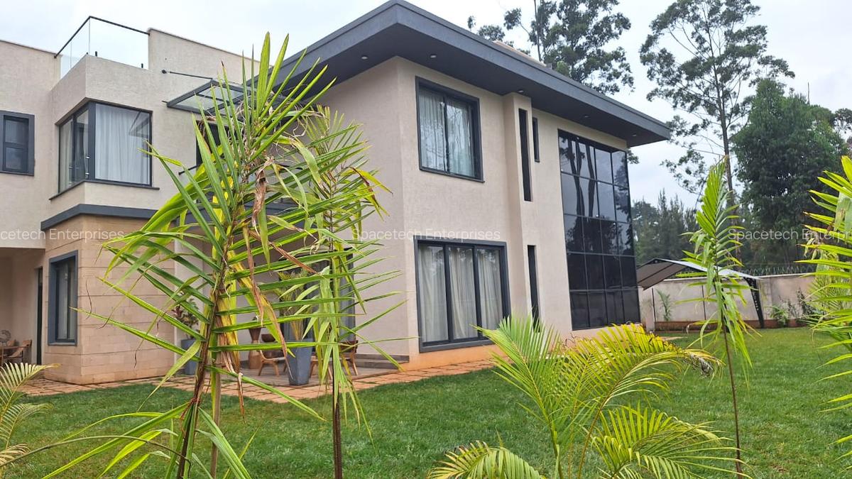 4 Bed Townhouse with En Suite in Loresho - 1