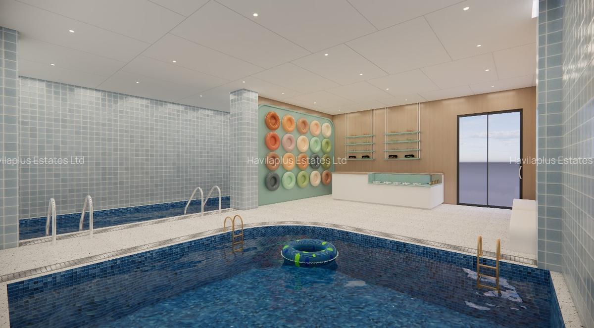 1 Bed Apartment with Swimming Pool at Kingara Road - 3