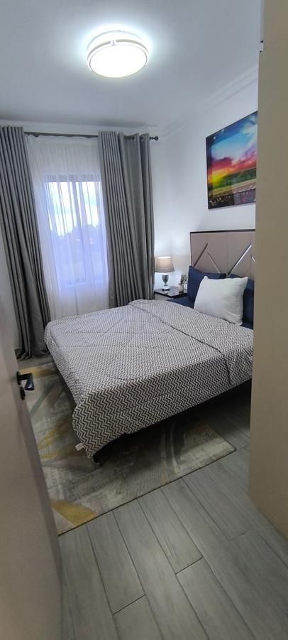 Serviced 2 Bed Apartment with En Suite at Mombasa Road - 11