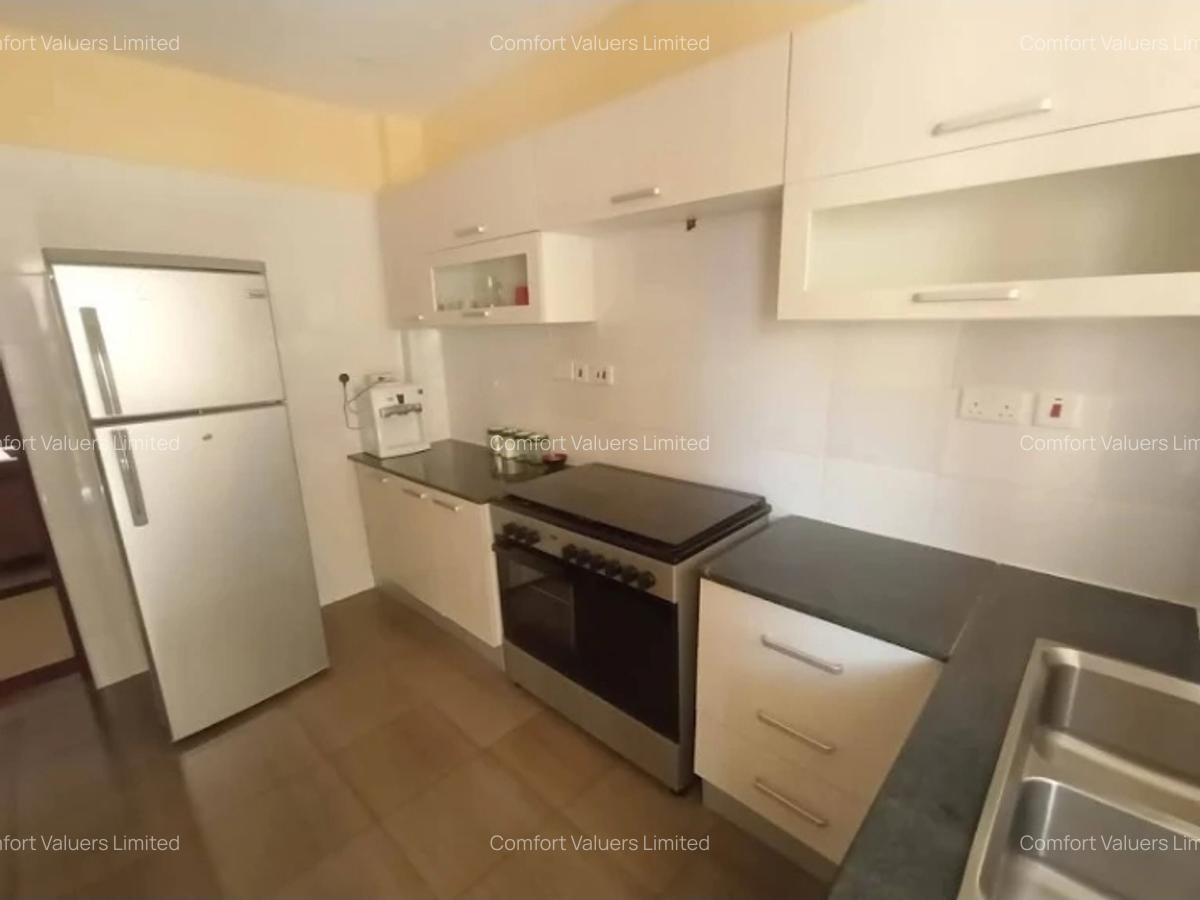 3 Bed Apartment with En Suite at Kileleshwa - 11