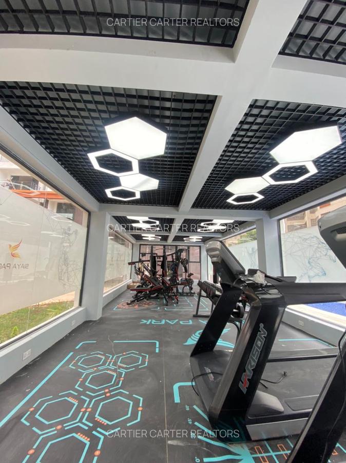 2 Bed Apartment with En Suite in Kileleshwa - 10