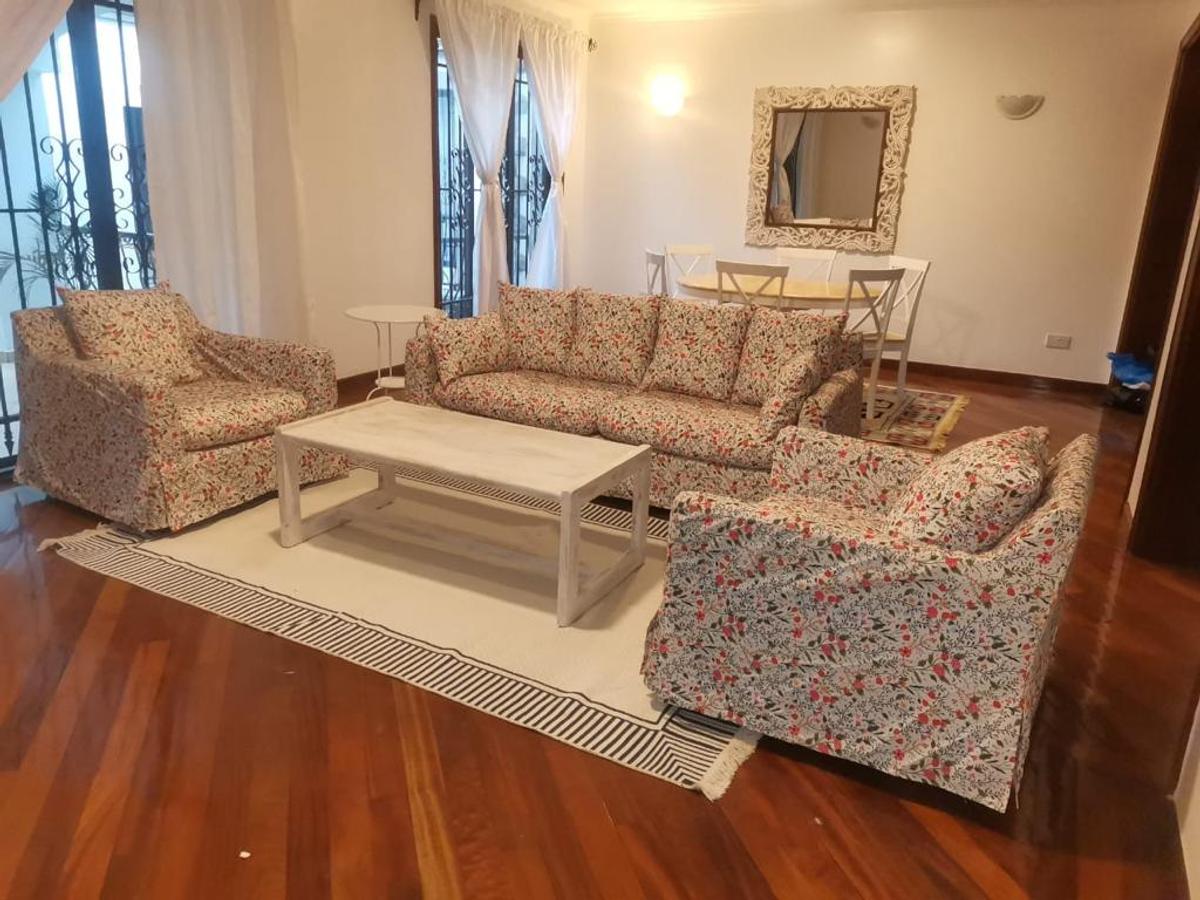 3 Bed Apartment with En Suite in Kileleshwa - 12