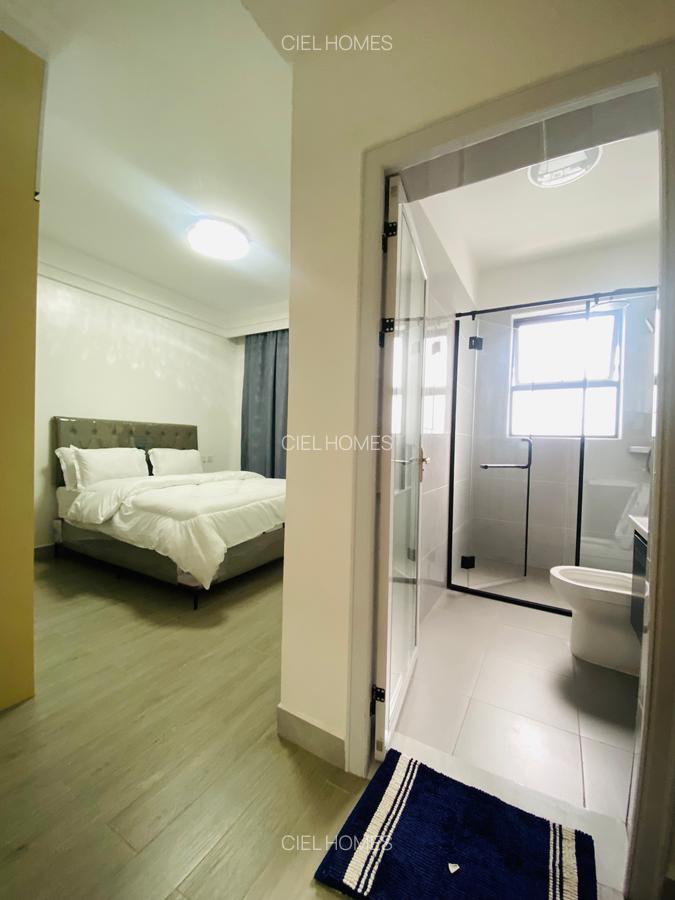 Serviced 2 Bed Apartment with Swimming Pool at Mwananchi Road - 16