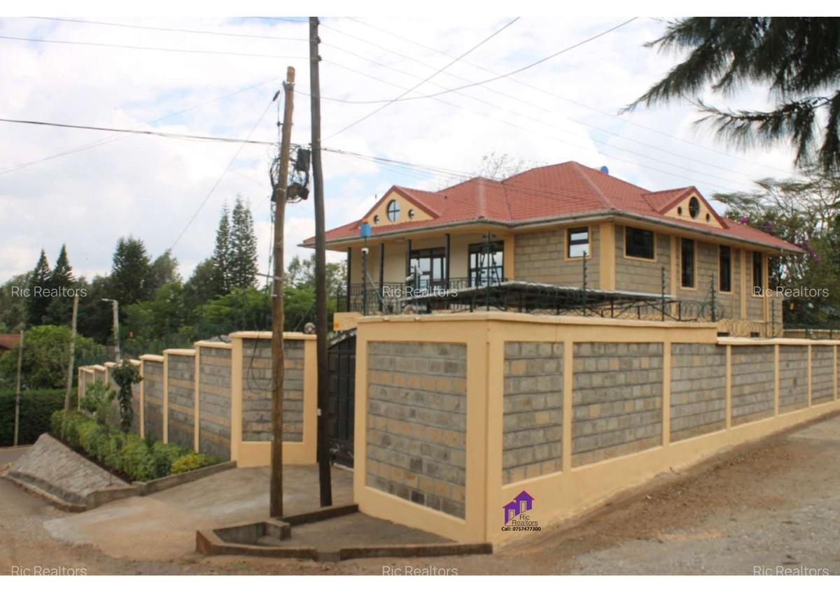 5 Bed Townhouse with En Suite at Rhino Park Road - 4