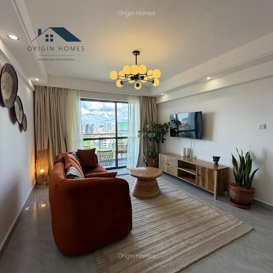 Furnished 2 Bed Apartment with En Suite at Westlands - 3